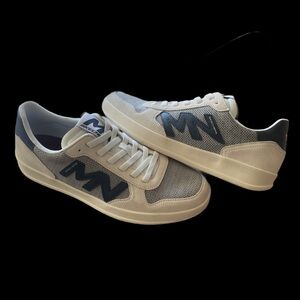 Sketchers Mark Mason Blue and White Slip on Men’s size 10.5 NWOT